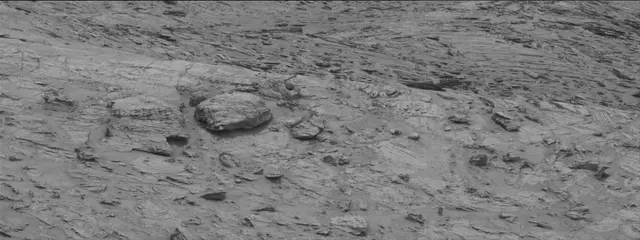 Sol 3485: Mast Camera (Mastcam)