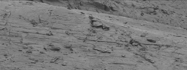 Sol 3485: Mast Camera (Mastcam)