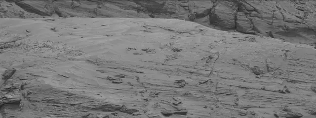 Sol 3485: Mast Camera (Mastcam)