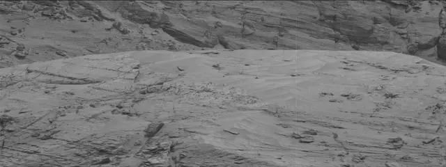 Sol 3485: Mast Camera (Mastcam)