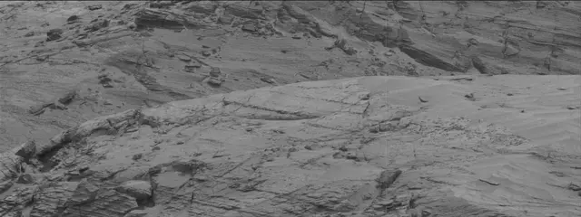 Sol 3485: Mast Camera (Mastcam)