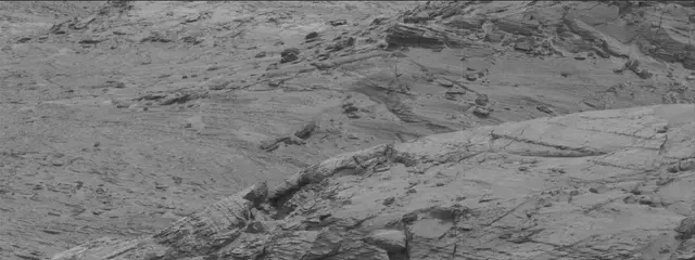 Sol 3485: Mast Camera (Mastcam)