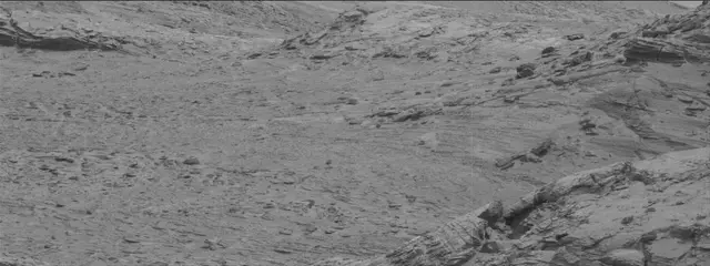 Sol 3485: Mast Camera (Mastcam)