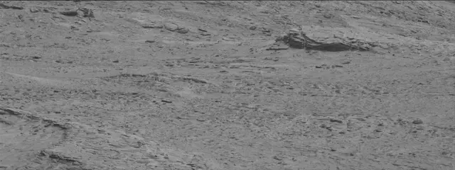 Sol 3485: Mast Camera (Mastcam)