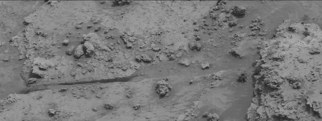Sol 3485: Mast Camera (Mastcam)