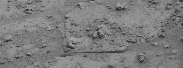 Sol 3485: Mast Camera (Mastcam)