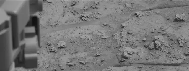 Sol 3485: Mast Camera (Mastcam)