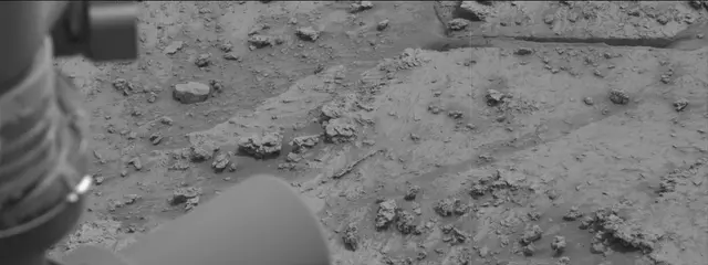 Sol 3485: Mast Camera (Mastcam)