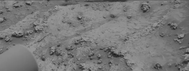 Sol 3485: Mast Camera (Mastcam)