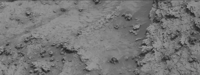 Sol 3485: Mast Camera (Mastcam)