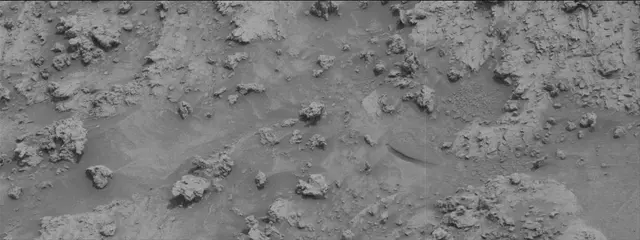 Sol 3485: Mast Camera (Mastcam)