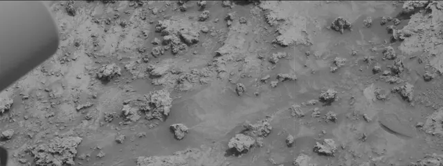 Sol 3485: Mast Camera (Mastcam)