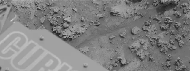 Sol 3485: Mast Camera (Mastcam)