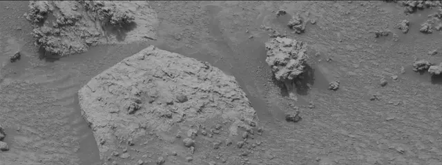 Sol 3485: Mast Camera (Mastcam)