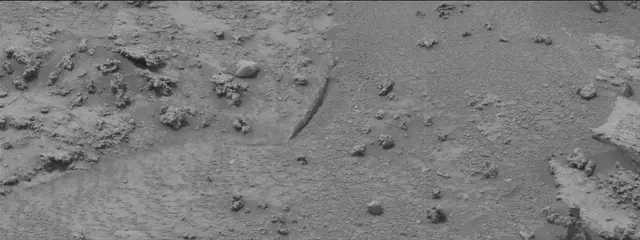 Sol 3485: Mast Camera (Mastcam)