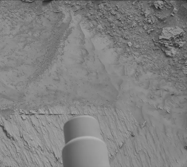 Sol 3485: Mast Camera (Mastcam)