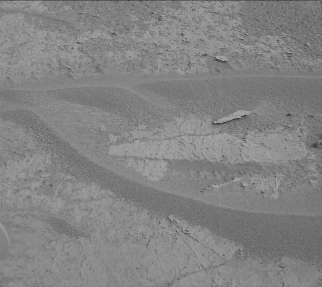 Sol 3485: Mast Camera (Mastcam)
