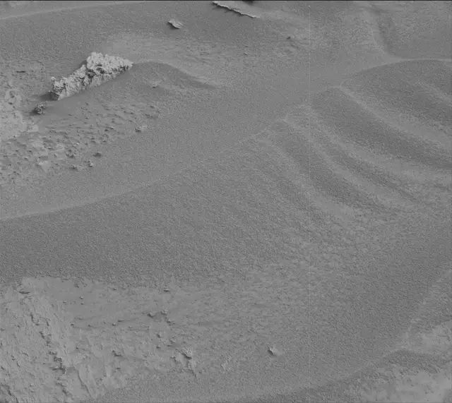 Sol 3485: Mast Camera (Mastcam)