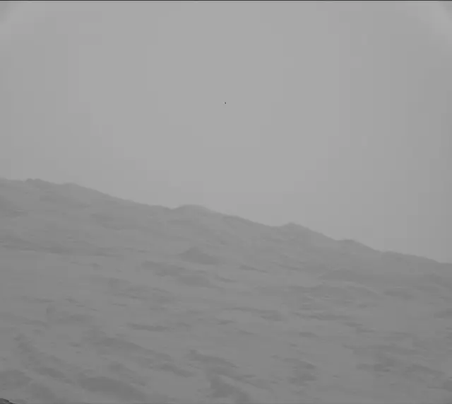 Sol 3485: Mast Camera (Mastcam)