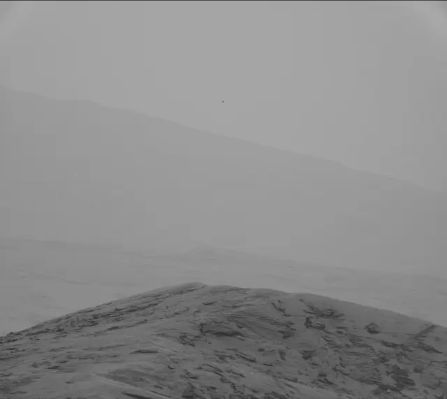 Sol 3485: Mast Camera (Mastcam)