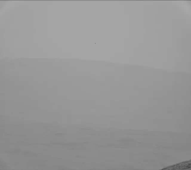 Sol 3485: Mast Camera (Mastcam)