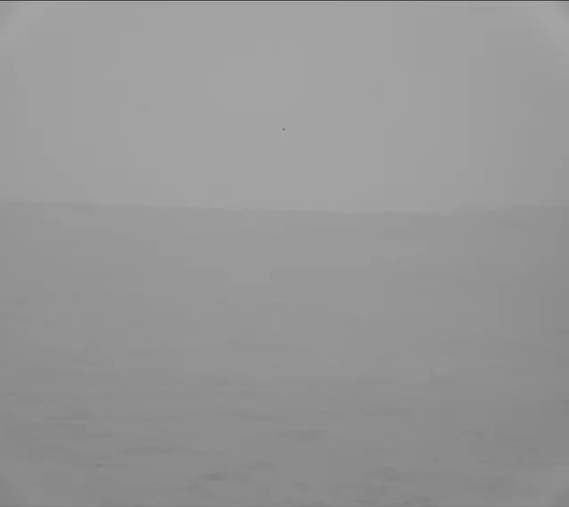 Sol 3485: Mast Camera (Mastcam)
