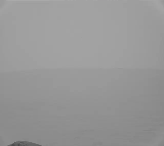 Sol 3485: Mast Camera (Mastcam)