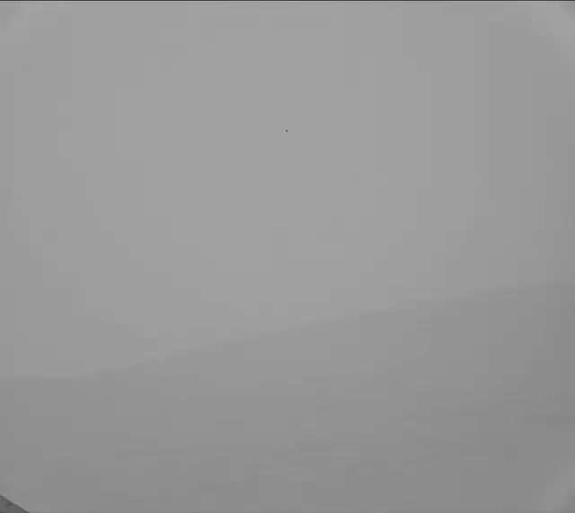 Sol 3485: Mast Camera (Mastcam)
