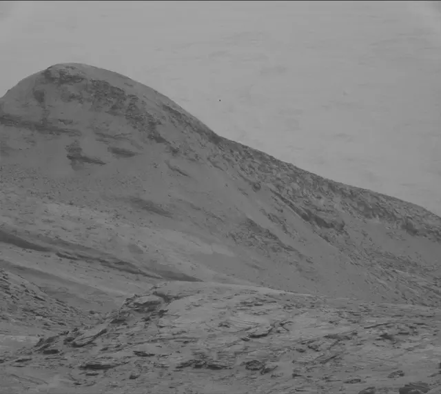 Sol 3485: Mast Camera (Mastcam)