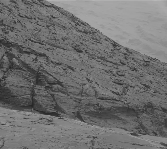 Sol 3485: Mast Camera (Mastcam)