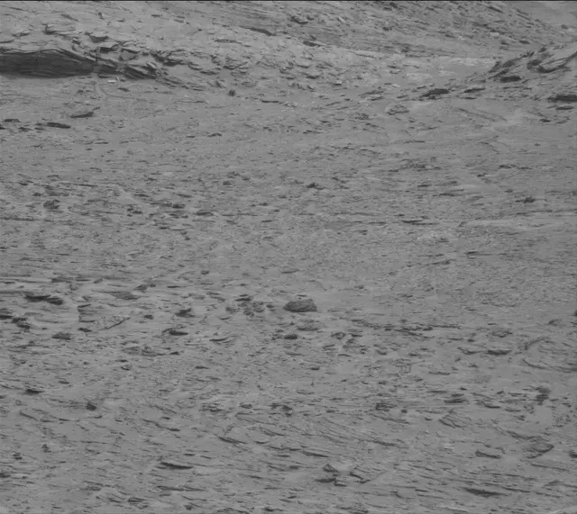 Sol 3485: Mast Camera (Mastcam)