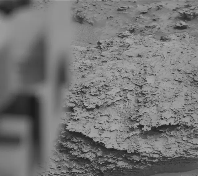 Sol 3485: Mast Camera (Mastcam)