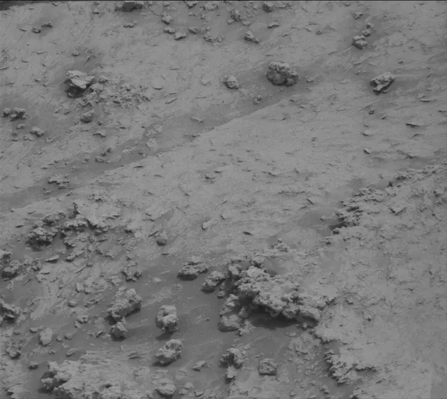 Sol 3485: Mast Camera (Mastcam)