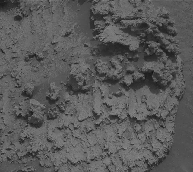 Sol 3485: Mast Camera (Mastcam)