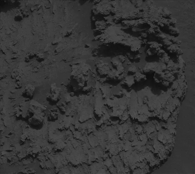 Sol 3485: Mast Camera (Mastcam)