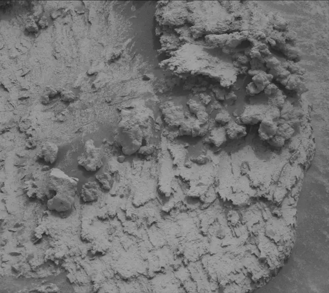 Sol 3485: Mast Camera (Mastcam)