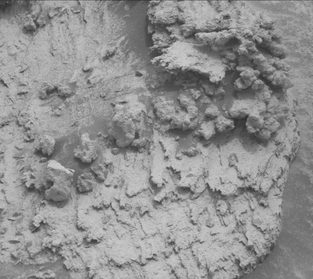 Sol 3485: Mast Camera (Mastcam)