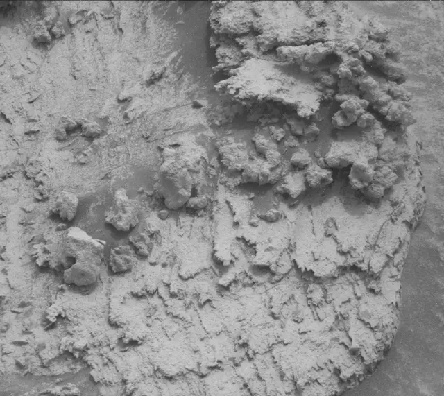 Sol 3485: Mast Camera (Mastcam)