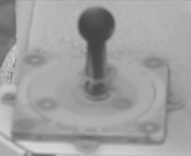 Sol 3485: Mast Camera (Mastcam)