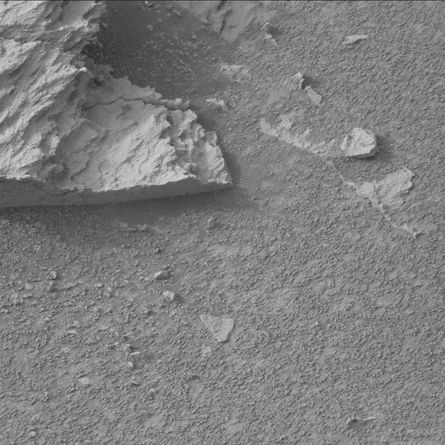 Sol 3485: Mast Camera (Mastcam)