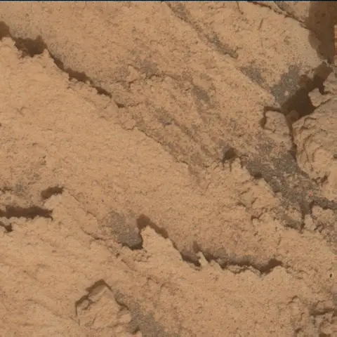 Sol 3485: Mars Hand Lens Imager (MAHLI)