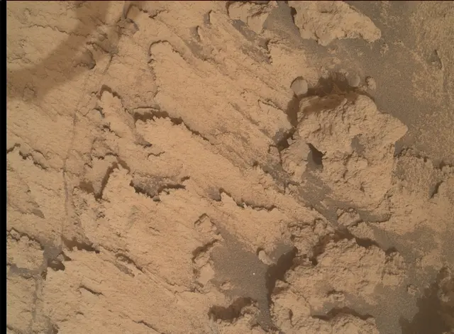 Sol 3485: Mars Hand Lens Imager (MAHLI)