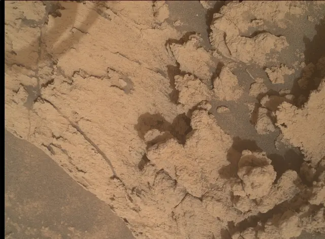 Sol 3485: Mars Hand Lens Imager (MAHLI)