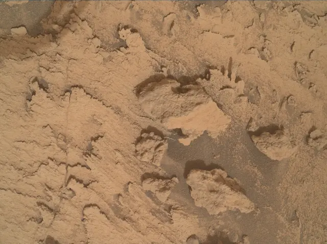 Sol 3485: Mars Hand Lens Imager (MAHLI)