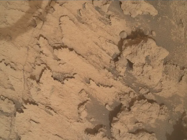 Sol 3485: Mars Hand Lens Imager (MAHLI)