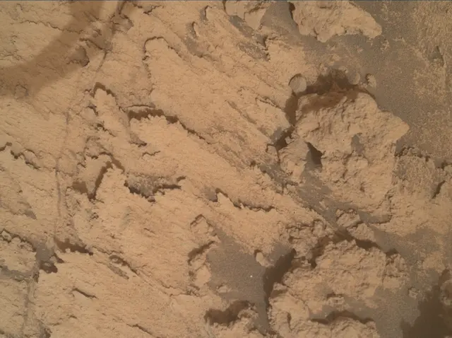 Sol 3485: Mars Hand Lens Imager (MAHLI)