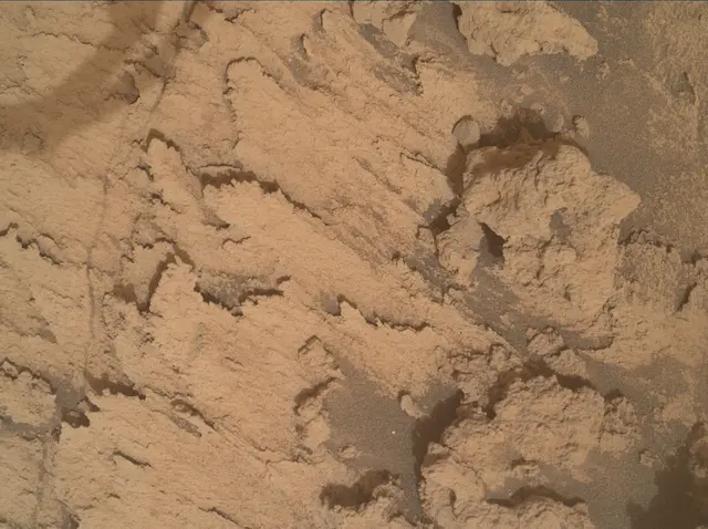 Sol 3485: Mars Hand Lens Imager (MAHLI)