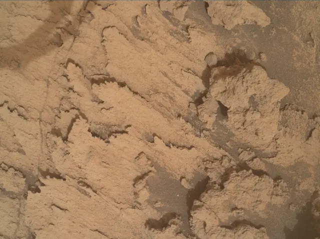 Sol 3485: Mars Hand Lens Imager (MAHLI)