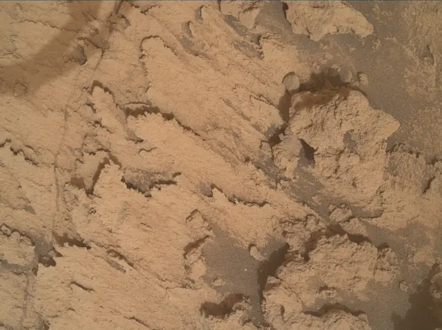 Sol 3485: Mars Hand Lens Imager (MAHLI)