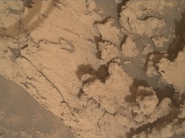 Sol 3485: Mars Hand Lens Imager (MAHLI)